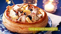 Idées de menus de Noël