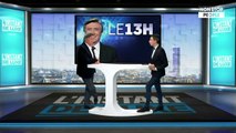 Le joker de Jean-Pierre Pernaut au 13h de TF1, Jacques Legros, révèle le salaire qu’il touche pour la présentation du JT sur TF1 - VIDEO