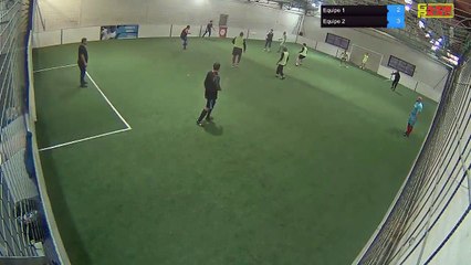 But de Equipe 2 (2-3) - Equipe 1 Vs Equipe 2 - 15/12/19 16:41 - Loisir Poitiers - Poitiers Game Parc
