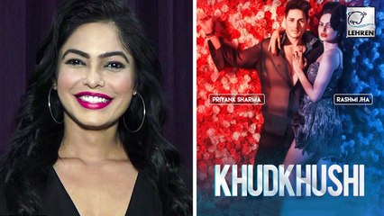 Rashmi Jha Talks About Response She’s Receiving For Her Latest Song Khudkhushi