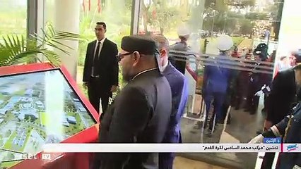 أبرز عناوين الأحداث الرياضية وطنيا ودوليا خلال أسبوع - 16/12/2019