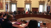 Le gouvernement de Giuseppe Conte au secours d'une banque italienne