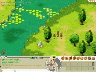 Mineur sombre lvl 23 dofus