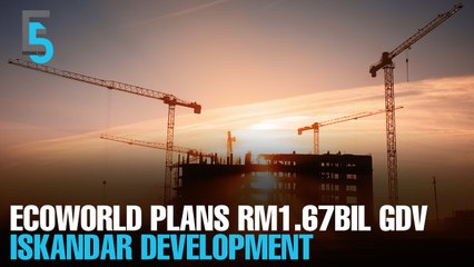 EVENING 5: EcoWorld buys Khazanah-Lim Kang Hoo related land