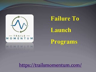 Failure To Launch Programs - trailsmomentum.com