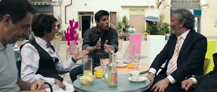 Sei mai stata sulla luna? - Trailer