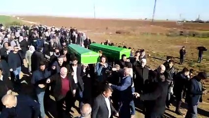 Silahlı kavgada ölen kardeşler toprağa verildi - ŞANLIURFA