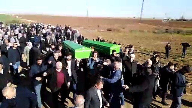 Silahlı kavgada ölen kardeşler toprağa verildi - ŞANLIURFA