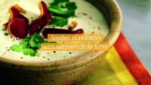 Soupes et veloutés de Noël