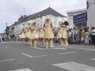 Petites Paulettes défilé 2007