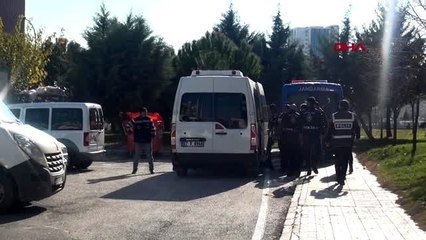 Gaziantep 1,5 milyon liralık vurgun yapan 7 şüpheli yakalandı