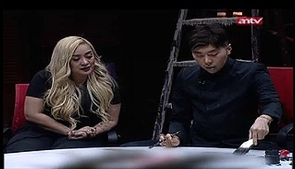 Makan Daging Mentah! | Menembus Mata Batin (Gang Of Ghosts) ANTV Eps 244 4 Mei 2019 Part 2