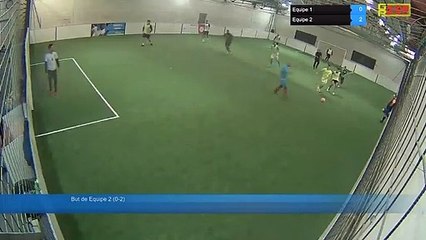 But de Equipe 2 (0-2) - Equipe 1 Vs Equipe 2 - 15/12/19 17:41 - Loisir Poitiers - Poitiers Game Parc