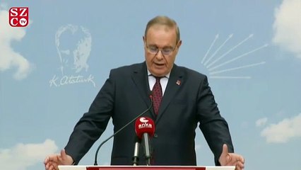 CHP'den Kanal İstanbul çıkışı: Meğer Katar İstanbul'muş!