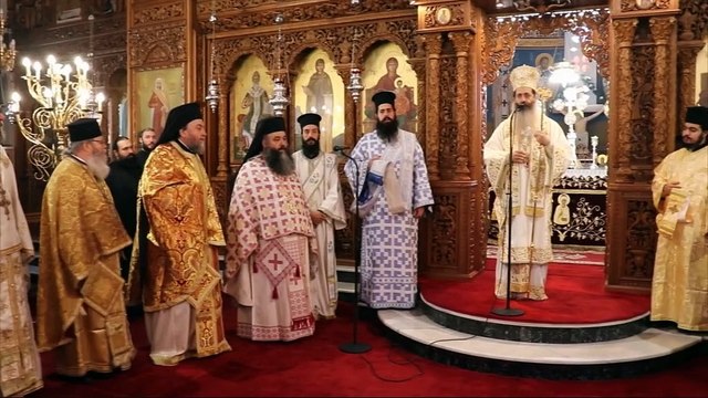 Μητροπολίτης Συμεών προς ιερείς: Να είστε ηγέτες