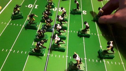 Electric Football Gameplay (Basic Tudor Rules)