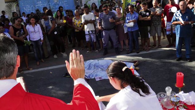 Kelder, o padre que busca Jesus nos traficantes de Vitória
