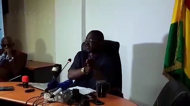 Salifou Kébé répond aux accusations de l'opposition