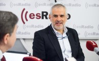 Federico Jiménez Losantos entrevista a Carlos Carrizosa