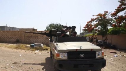 المجلس العسكري بمصراتة ووجهاء زليتن يعلنون النفير للدفاع عن العاصمة الليبية