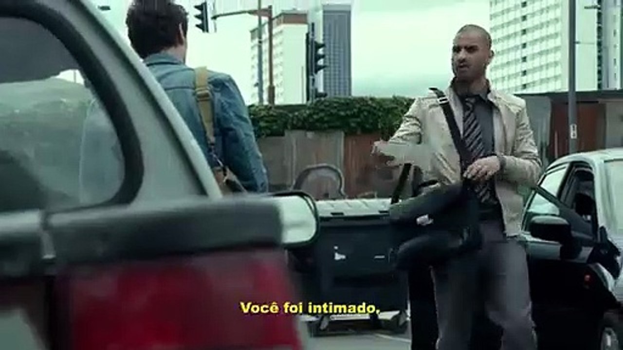 Risco Imediato - Trailer legendado
