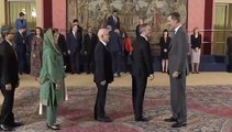 El Rey preside el encuentro entre ministros de Exteriores de Asia y Europa