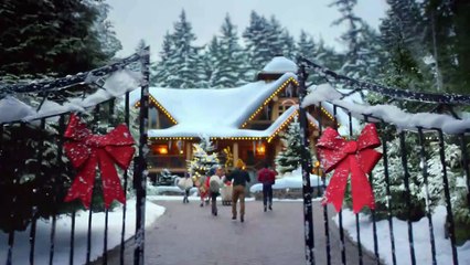 SANTA'S LITTLE HELPER Trailer (WWE Movie - 2015)