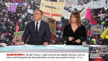 Grève des transports : les questions les plus recherchées par les Franciliens sur les réseaux sociaux - 10/12