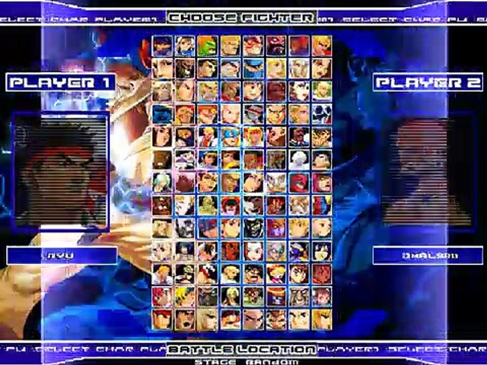 Street Fighter #1