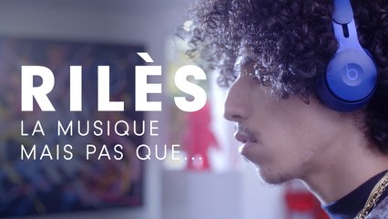 Dans La Bulle de Rilès - Ép. 2 : La musique, mais pas que…