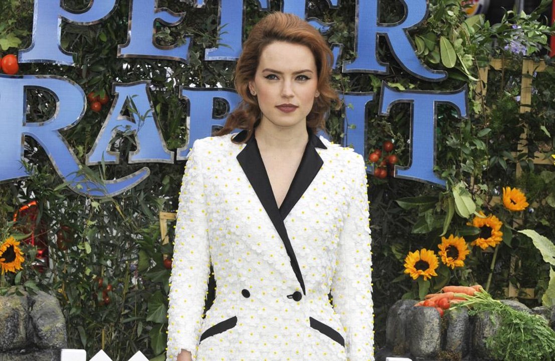 Daisy Ridley felt overcome with emotion shooting final Star Wars scenes