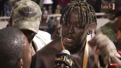 Journée Idaly Gningue  Spécial Mame Mor vs Boy Jule et Zale Bambey vs Boy Baol 2