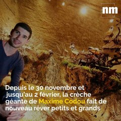 Crèche géante, démission de Delevoye, féerie de Noël:voici votre brief info de ce lundi après-midi