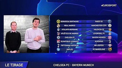 Pourquoi le tableau des quarts sera peut-être plus ouvert que prévu