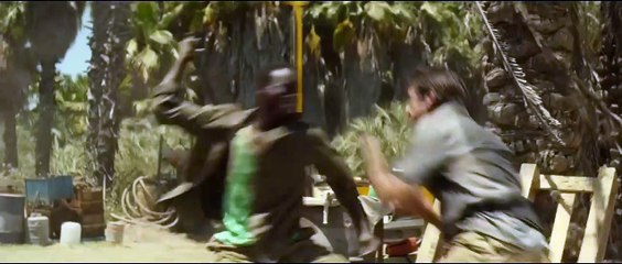 The Gunman Official Trailer #1 (2015) - Sean Penn, Javier Bardem Movie HD