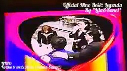 NINO REŠIĆ-KOLIKO TI SREĆE ŽELIM(Šaban Šaulić)1998