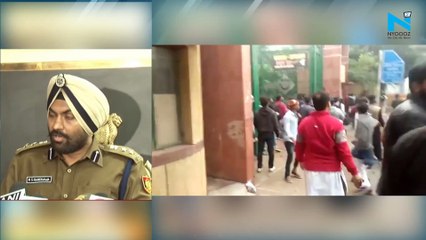 ‘Stones pelted at us’: Delhi Police defends Jamia action, says probe on