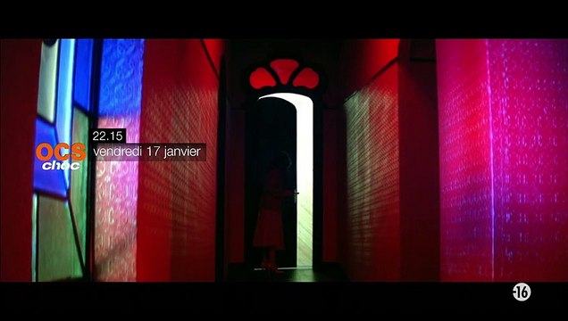 Bande-annonce OCS - Suspiria le 17 janvier sur OCS Choc + Dario Argento : morceaux choisis à la demande !