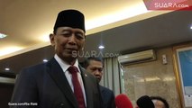 Jadi Ketua Wantimpres, Wiranto Tegaskan Tak Langgar Aturan soal Jabatan