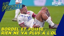 Bordel et poisse : rien ne va plus à l'OL