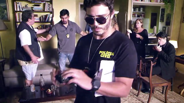 Sorria, você está sendo filmado - O Filme - Trailer Oficial l 07/MAIO nos cinemas!