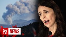 Volcano probe could take a year, says New Zealand PM