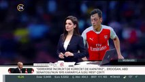 Mesut Özil'den Doğu Türkistan mesajı... Çin oynadığı maçı yayınlamadı