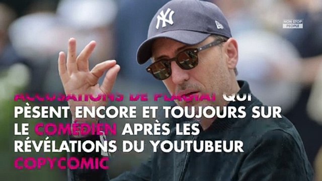 Gad Elmaleh dans Une ambition intime : Une réponse à la polémique CopyComic ?