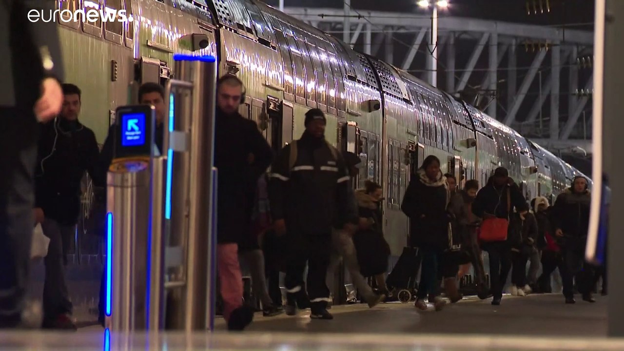 Streik in Frankreich: Wie weit gehen die Gewerkschaften?