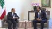 الرئاسة اللبنانية تؤجل موعد الاستشارات النيابية الملزمة إلى الخميس
