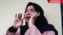 Zul Zivilia Ajukan Pledoi Sendiri, Tangis Istri Pecah