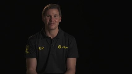 Redondo shares his El Clasico memories