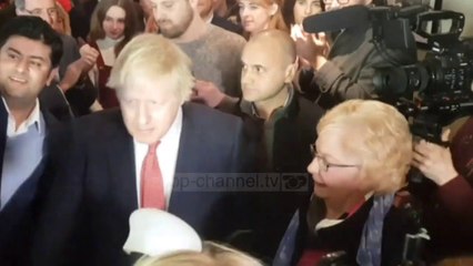 Johnsoni do të miratojë ligjin e Brexitit deri në Krishtlindje