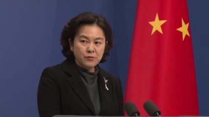 中, 북미에 대화 복귀 촉구..."벼량 끝 외교 위험" / YTN